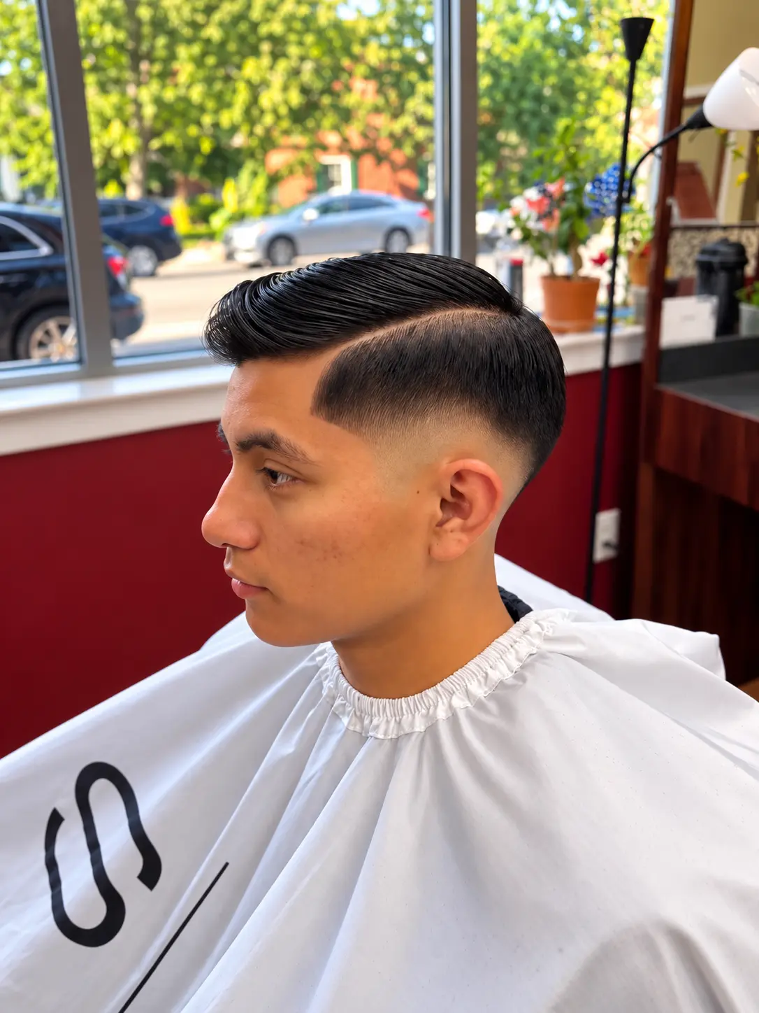 Haircut by Pako