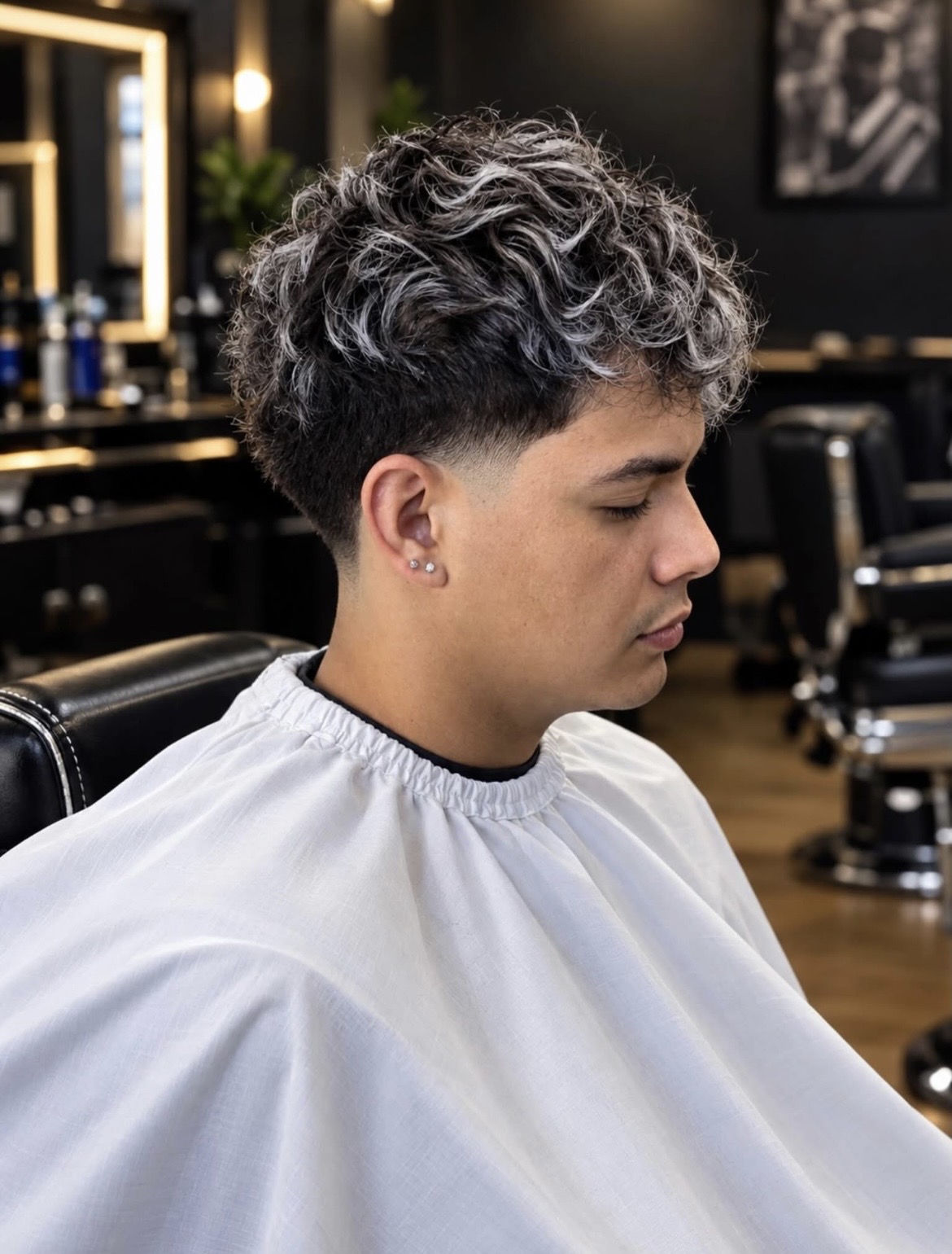 Haircut by Pako