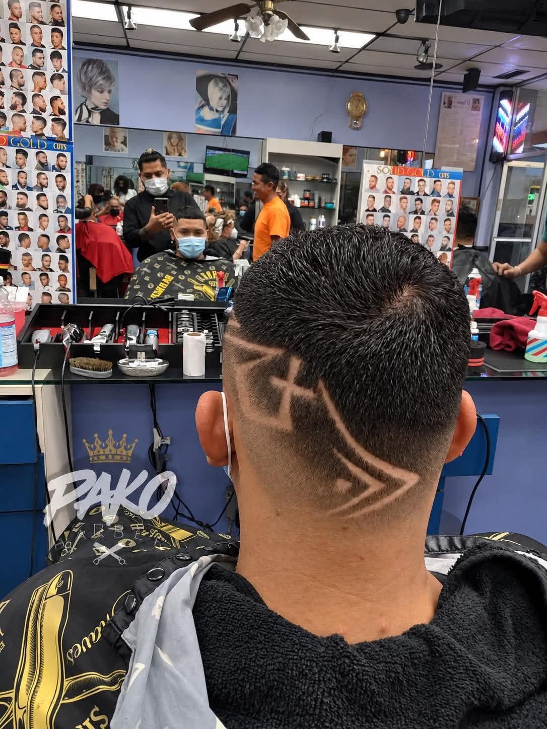 Haircut by Pako