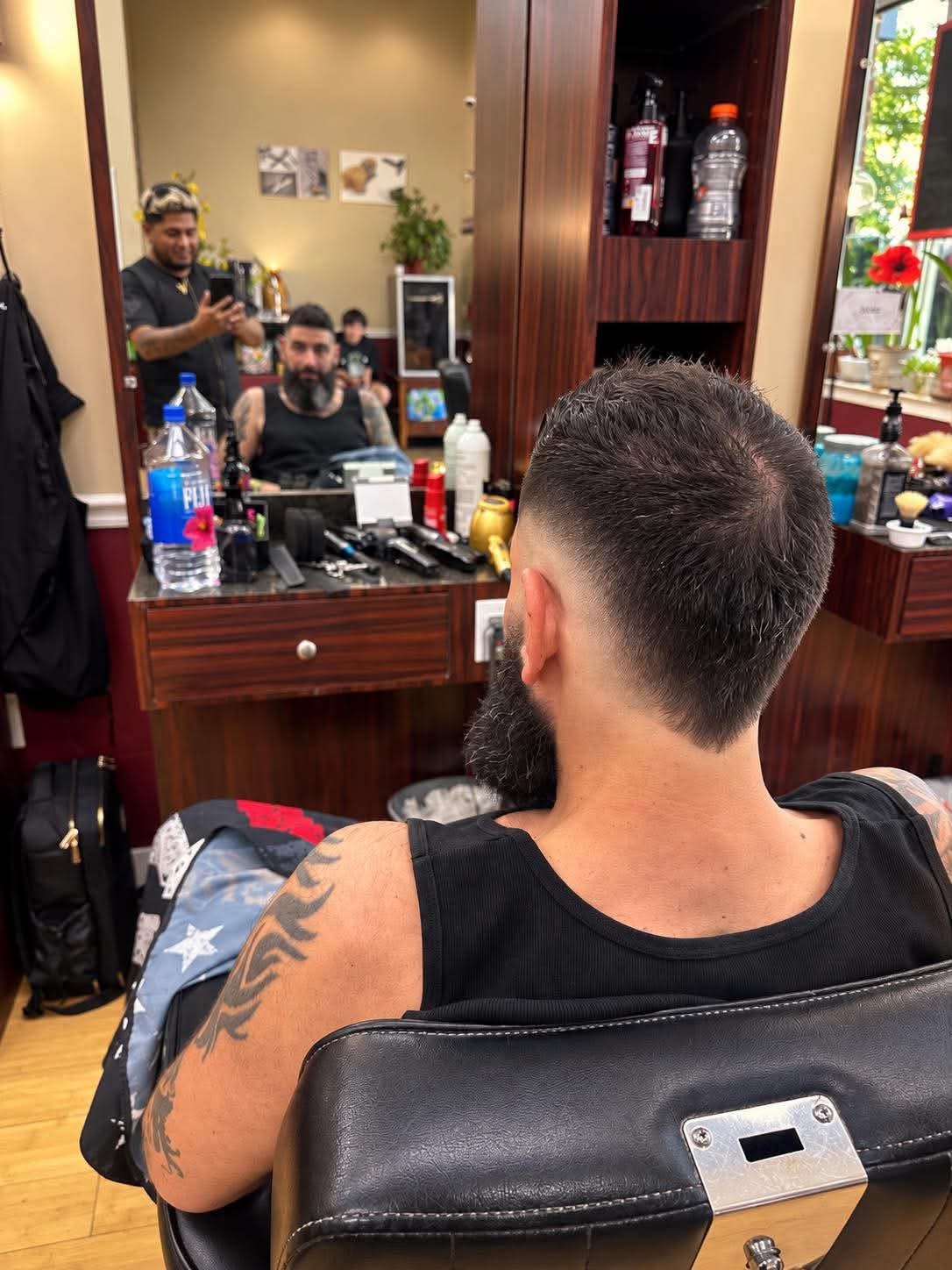 Haircut by Pako