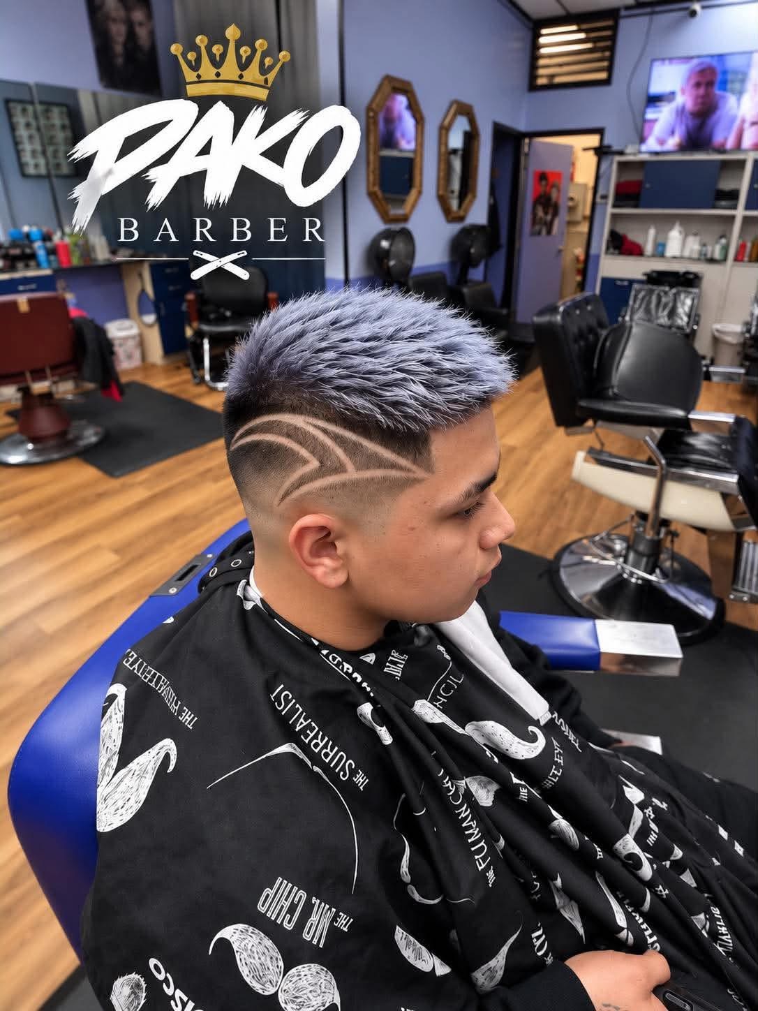 Haircut by Pako