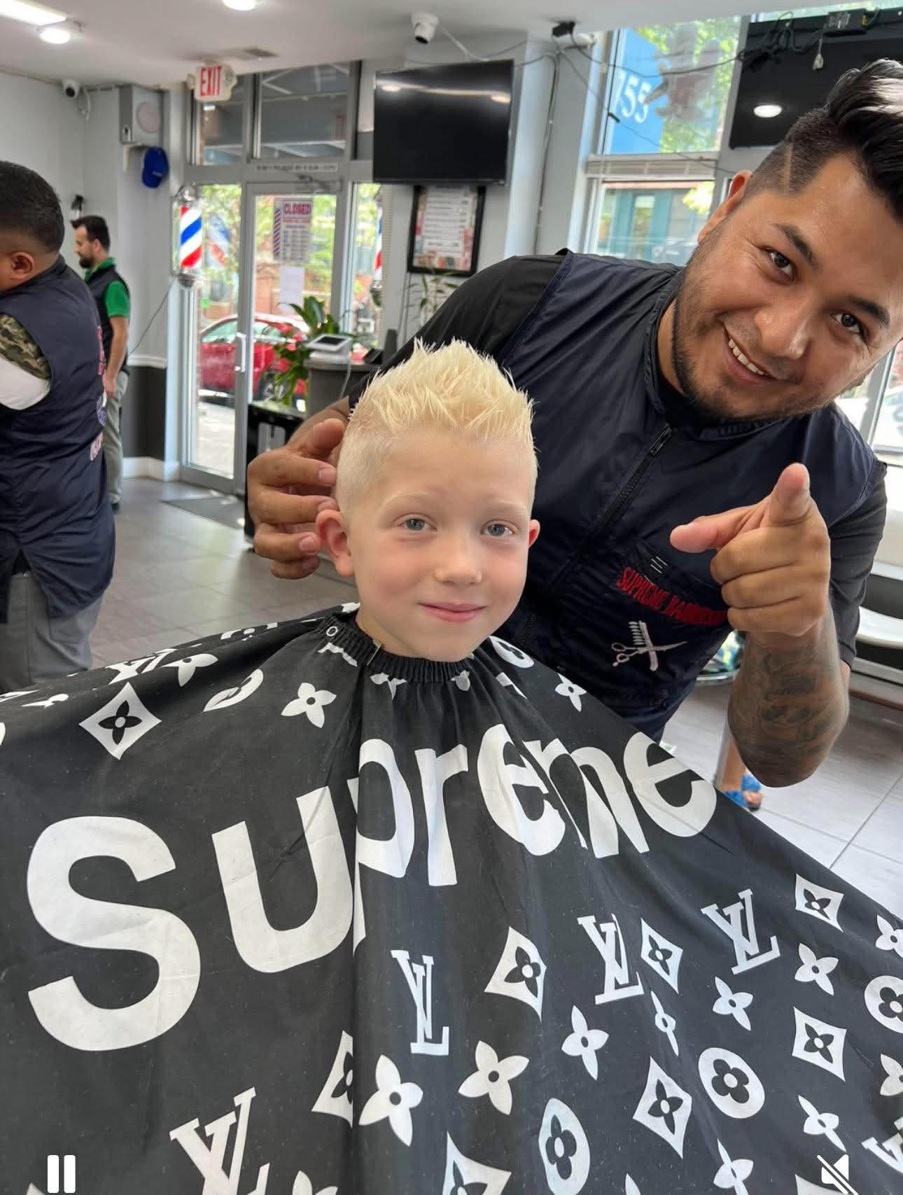 Haircut by Pako