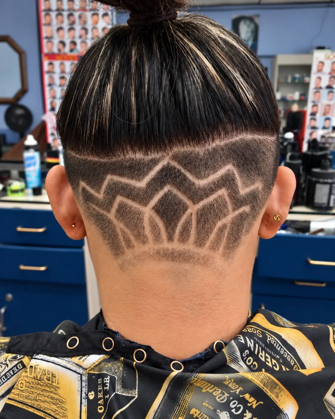 Haircut by Pako