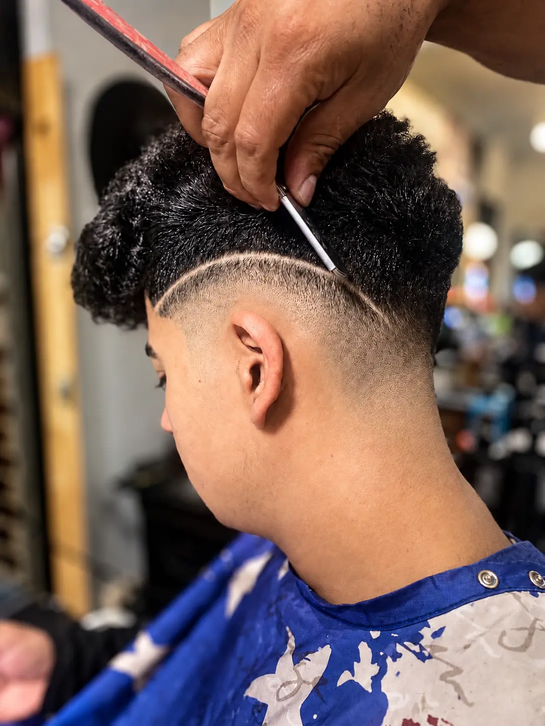 Haircut by Pako